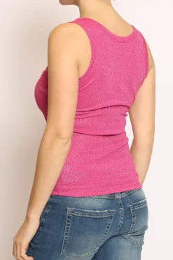 Vicolo Top lurex