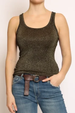 Zeroassoluto Top lurex