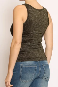 Zeroassoluto Top lurex