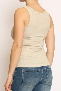 Zeroassoluto Top lurex