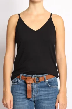 Zeroassoluto Top underware in jersey elasticcizato