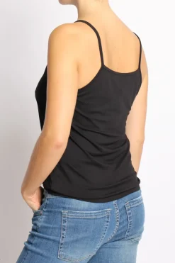 Zeroassoluto Top underware in jersey elasticcizato