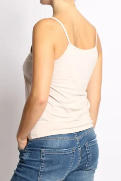 Zeroassoluto Top underware in jersey elasticcizato