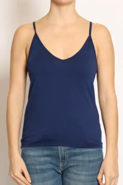 Zeroassoluto Top underware in jersey elasticizzato