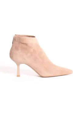 Ovyé Tronchetto camoscio taupe