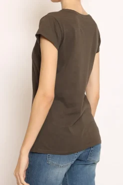 Zeroassoluto T-shirt 100% cotone mezza manica