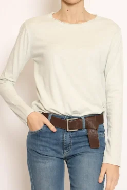 Zeroassoluto T-shirt girocollo