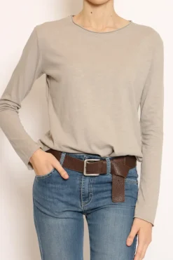 Zeroassoluto T-shirt girocollo