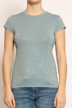 Zeroassoluto T-shirt lurex