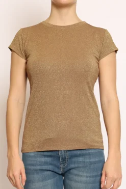 Zeroassoluto T-shirt lurex