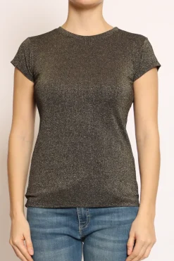 Zeroassoluto T-shirt lurex