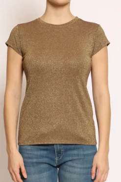 Zeroassoluto T-shirt lurex