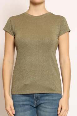 Zeroassoluto T-shirt lurex