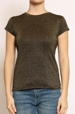 Zeroassoluto T-shirt lurex
