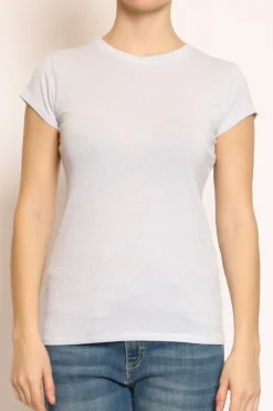 T-shirt lurex