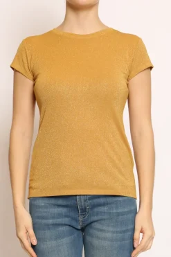 Zeroassoluto T-shirt lurex