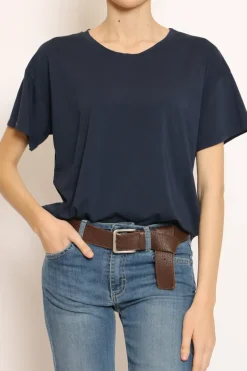 Zeroassoluto T-shirt scatola mezza manica