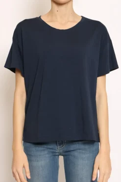Zeroassoluto T-shirt scatola mezza manica