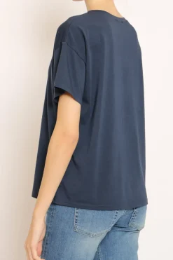 Zeroassoluto T-shirt scatola mezza manica