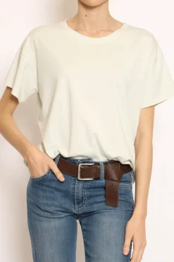 Zeroassoluto T-shirt scatola mezza manica