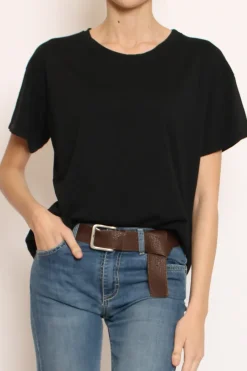 Zeroassoluto T-shirt scatola mezza manica