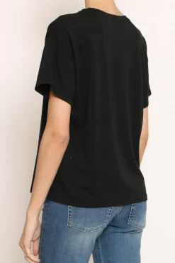 Zeroassoluto T-shirt scatola mezza manica