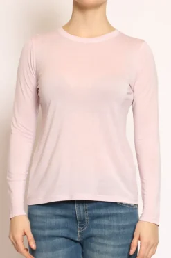 Zeroassoluto T-shirt slim fit 100% LYOCELL FIBRA NATURALE