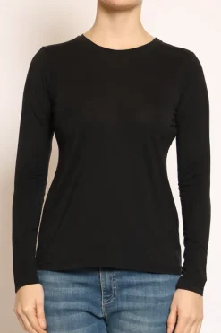 Zeroassoluto T-shirt slim fit 100% LYOCELL FIBRA NATURALE